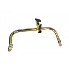 雨伞支架【电动车专用双管型】